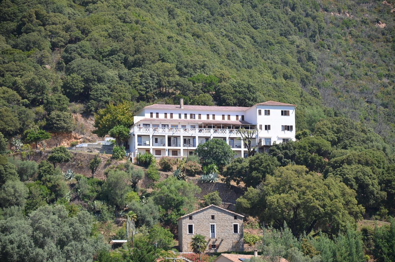 Hotel U Fracintu Fozzano Exterior foto